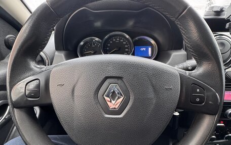 Renault Duster I рестайлинг, 2015 год, 8 фотография