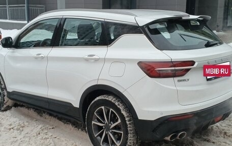 Geely Coolray I, 2022 год, 1 660 000 рублей, 7 фотография