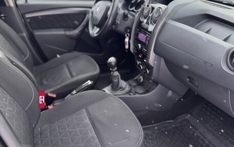 Renault Duster I рестайлинг, 2015 год, 5 фотография