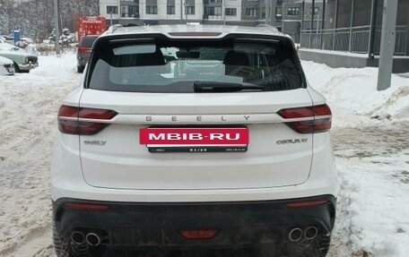 Geely Coolray I, 2022 год, 1 660 000 рублей, 6 фотография