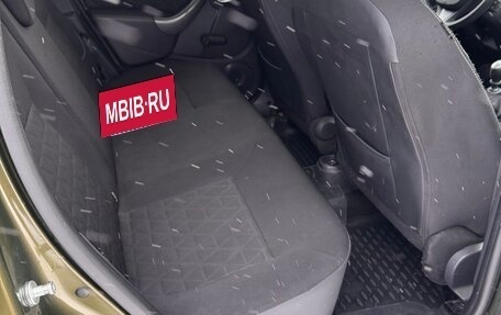 Renault Duster I рестайлинг, 2015 год, 6 фотография