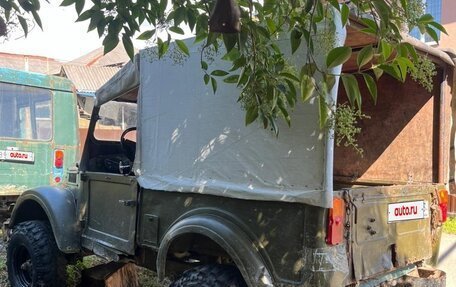 ГАЗ 69, 1968 год, 120 000 рублей, 3 фотография