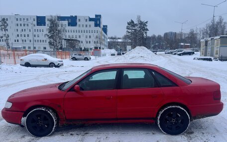 Audi A6, 1996 год, 280 000 рублей, 8 фотография