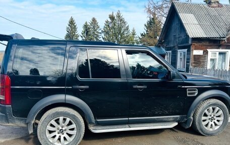 Land Rover Discovery III, 2007 год, 1 150 000 рублей, 6 фотография