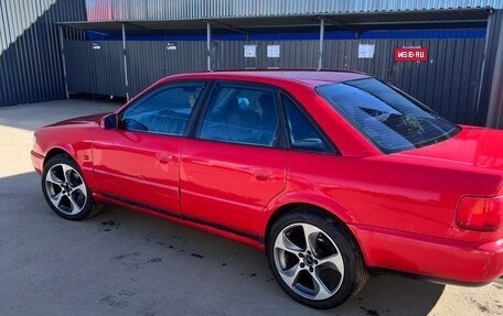 Audi A6, 1996 год, 280 000 рублей, 10 фотография