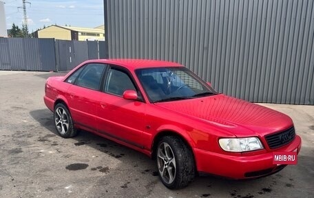 Audi A6, 1996 год, 280 000 рублей, 11 фотография