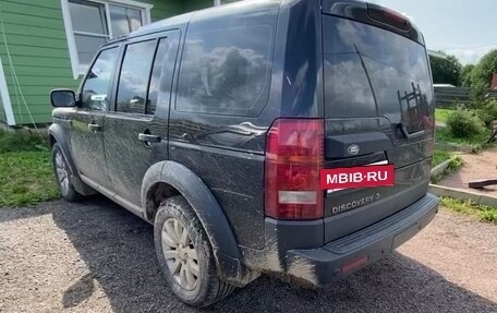 Land Rover Discovery III, 2007 год, 1 150 000 рублей, 4 фотография