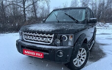 Land Rover Discovery III, 2007 год, 1 150 000 рублей, 3 фотография