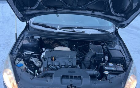 KIA cee'd I рестайлинг, 2008 год, 390 000 рублей, 17 фотография