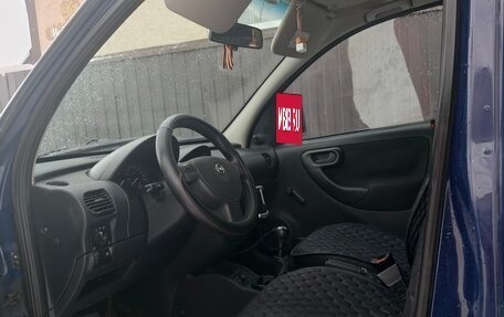 Opel Combo C, 2007 год, 420 000 рублей, 4 фотография