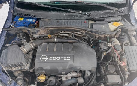 Opel Combo C, 2007 год, 420 000 рублей, 14 фотография