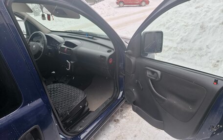 Opel Combo C, 2007 год, 420 000 рублей, 15 фотография