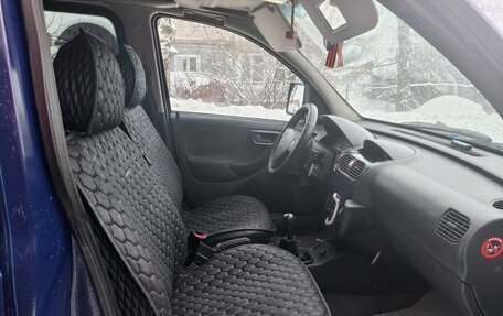 Opel Combo C, 2007 год, 420 000 рублей, 16 фотография