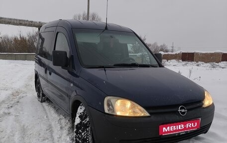Opel Combo C, 2007 год, 420 000 рублей, 2 фотография
