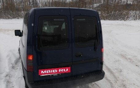 Opel Combo C, 2007 год, 420 000 рублей, 3 фотография