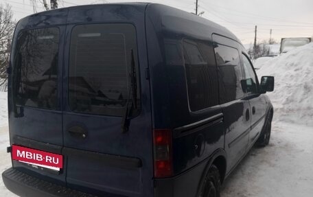 Opel Combo C, 2007 год, 420 000 рублей, 13 фотография