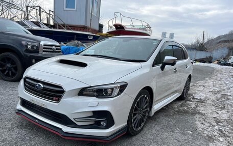 Subaru Levorg I, 2019 год, 2 550 000 рублей, 14 фотография