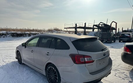 Subaru Levorg I, 2019 год, 2 550 000 рублей, 24 фотография