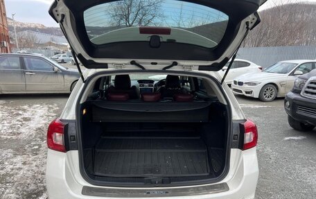 Subaru Levorg I, 2019 год, 2 550 000 рублей, 21 фотография