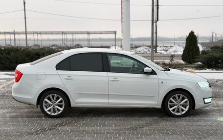 Skoda Rapid I, 2015 год, 1 250 000 рублей, 6 фотография
