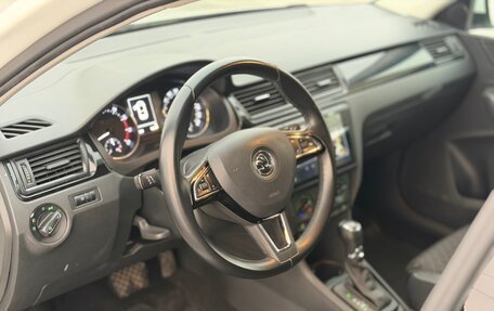 Skoda Rapid I, 2015 год, 1 250 000 рублей, 9 фотография