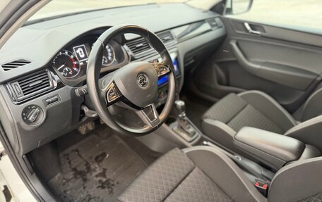 Skoda Rapid I, 2015 год, 1 250 000 рублей, 12 фотография