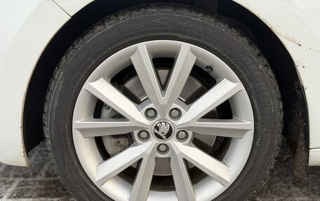 Skoda Rapid I, 2015 год, 1 250 000 рублей, 15 фотография