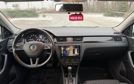 Skoda Rapid I, 2015 год, 1 250 000 рублей, 11 фотография