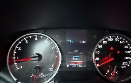 Toyota RAV4, 2020 год, 3 750 000 рублей, 11 фотография