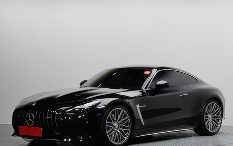 Mercedes-Benz AMG GT, 2025 год, 20 500 000 рублей, 2 фотография
