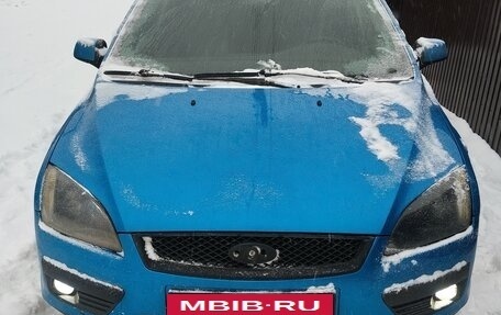 Ford Focus II рестайлинг, 2007 год, 300 000 рублей, 2 фотография
