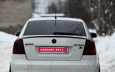 Skoda Octavia, 2012 год, 870 000 рублей, 3 фотография