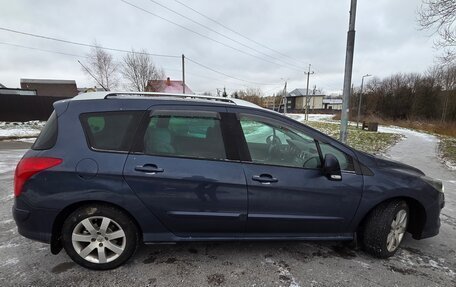 Peugeot 308 II, 2008 год, 495 000 рублей, 4 фотография