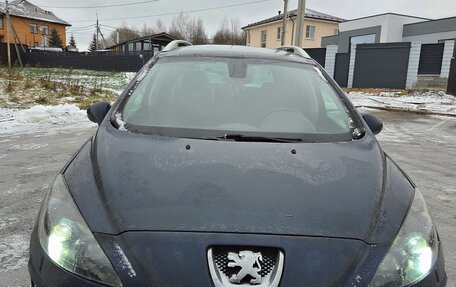 Peugeot 308 II, 2008 год, 495 000 рублей, 3 фотография