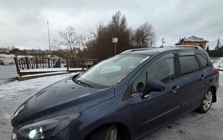 Peugeot 308 II, 2008 год, 495 000 рублей, 2 фотография