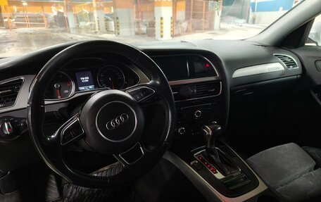 Audi A4, 2013 год, 1 500 000 рублей, 10 фотография