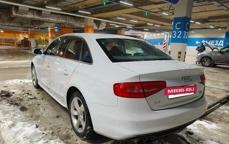 Audi A4, 2013 год, 1 500 000 рублей, 8 фотография