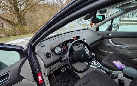 Peugeot 308 II, 2008 год, 495 000 рублей, 9 фотография