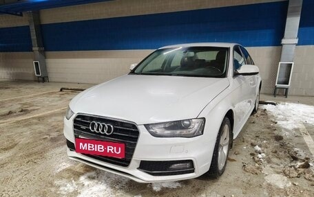 Audi A4, 2013 год, 1 500 000 рублей, 7 фотография