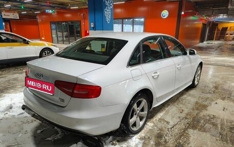 Audi A4, 2013 год, 1 500 000 рублей, 6 фотография