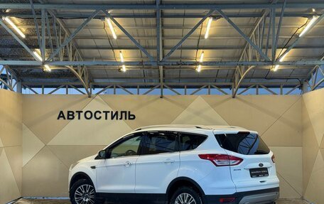 Ford Kuga III, 2014 год, 989 000 рублей, 6 фотография