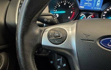 Ford Kuga III, 2014 год, 989 000 рублей, 13 фотография