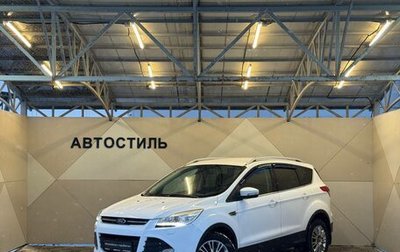 Ford Kuga III, 2014 год, 989 000 рублей, 1 фотография