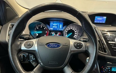 Ford Kuga III, 2014 год, 989 000 рублей, 12 фотография