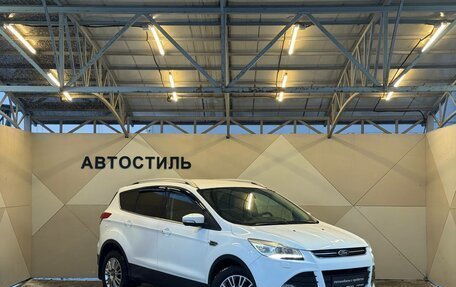 Ford Kuga III, 2014 год, 989 000 рублей, 3 фотография