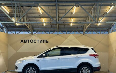 Ford Kuga III, 2014 год, 989 000 рублей, 4 фотография