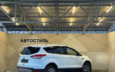 Ford Kuga III, 2014 год, 989 000 рублей, 7 фотография