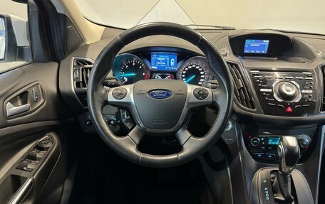 Ford Kuga III, 2014 год, 989 000 рублей, 11 фотография