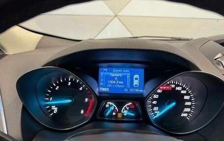 Ford Kuga III, 2014 год, 989 000 рублей, 15 фотография