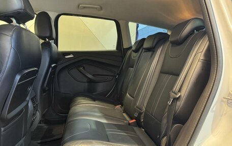 Ford Kuga III, 2014 год, 989 000 рублей, 24 фотография